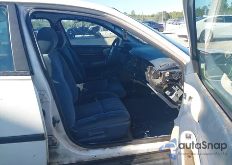 2000 Chevrolet Impala z USA, uszkodzony, nr VIN 2G1WF55KXY9145332